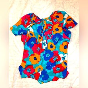 SUPER TRENDY silky soft top